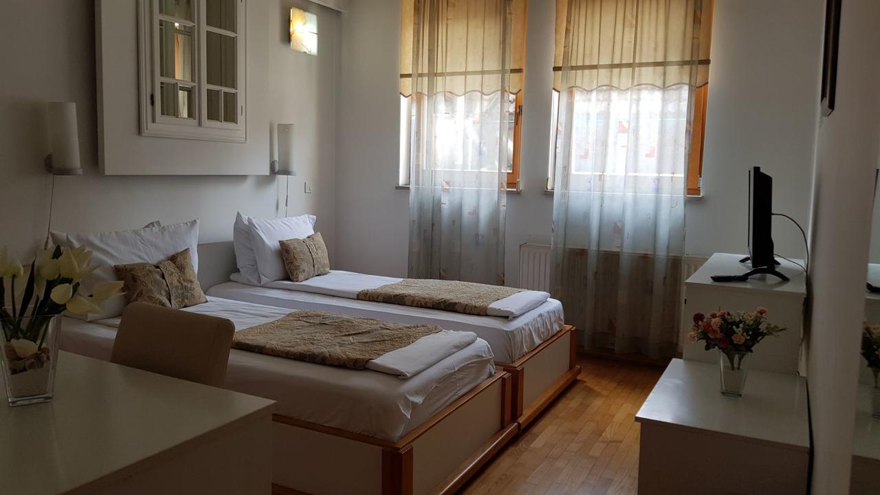 Boutique Hotel Safir Σαράγεβο Εξωτερικό φωτογραφία