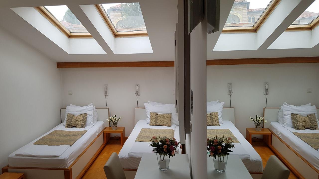 Boutique Hotel Safir Σαράγεβο Εξωτερικό φωτογραφία