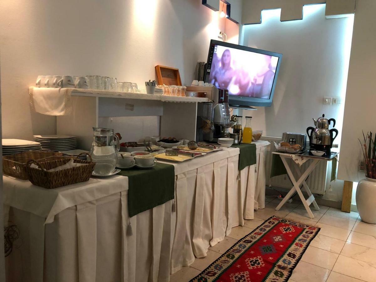 Boutique Hotel Safir Σαράγεβο Εξωτερικό φωτογραφία