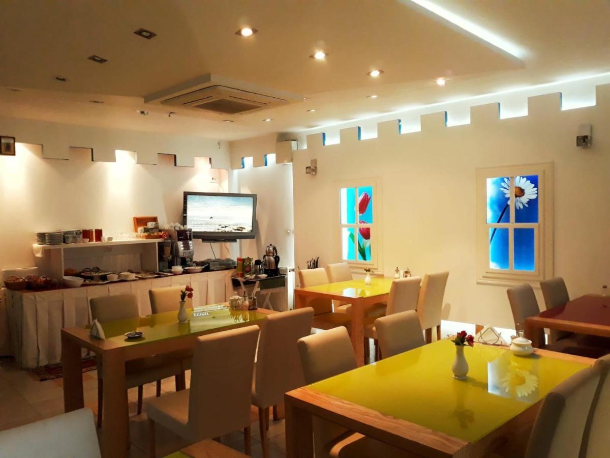 Boutique Hotel Safir Σαράγεβο Εξωτερικό φωτογραφία