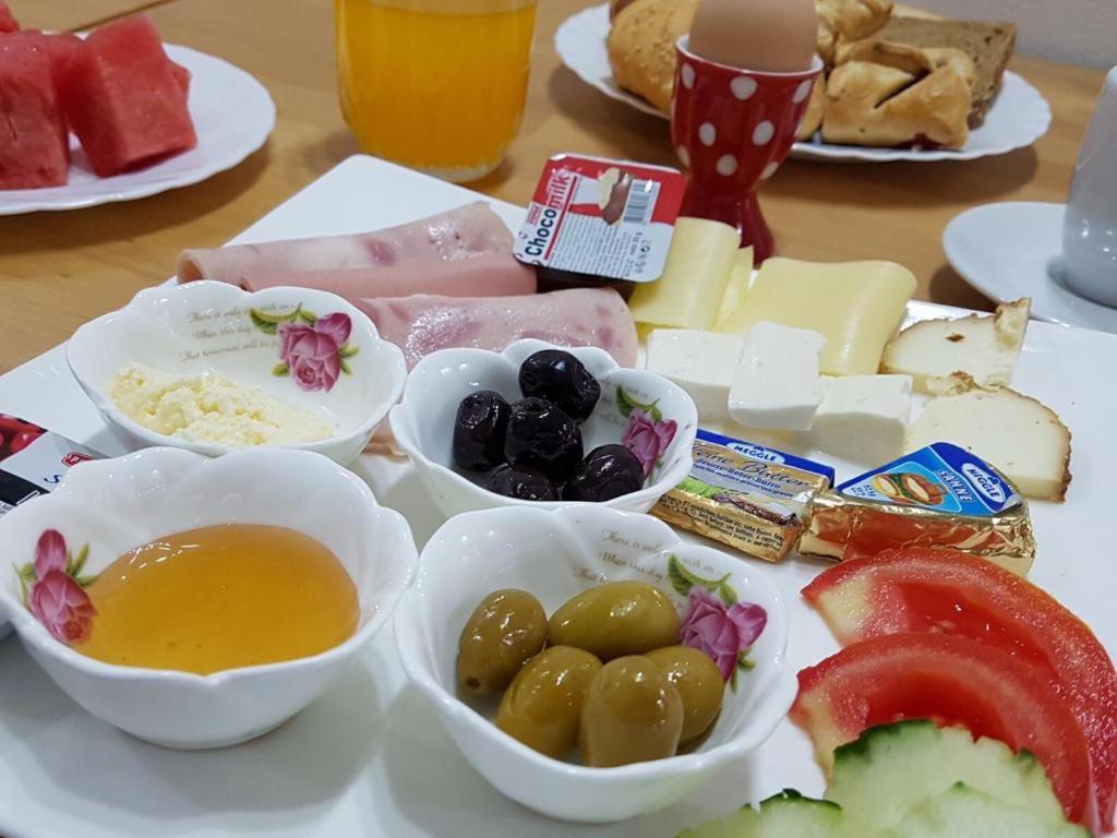 Boutique Hotel Safir Σαράγεβο Εξωτερικό φωτογραφία